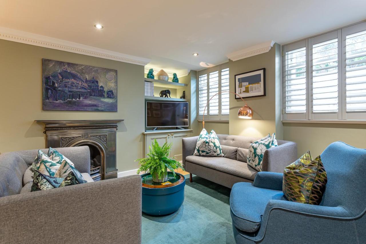 บีช ไบรตัน Apartment Brighton ภายนอก รูปภาพ