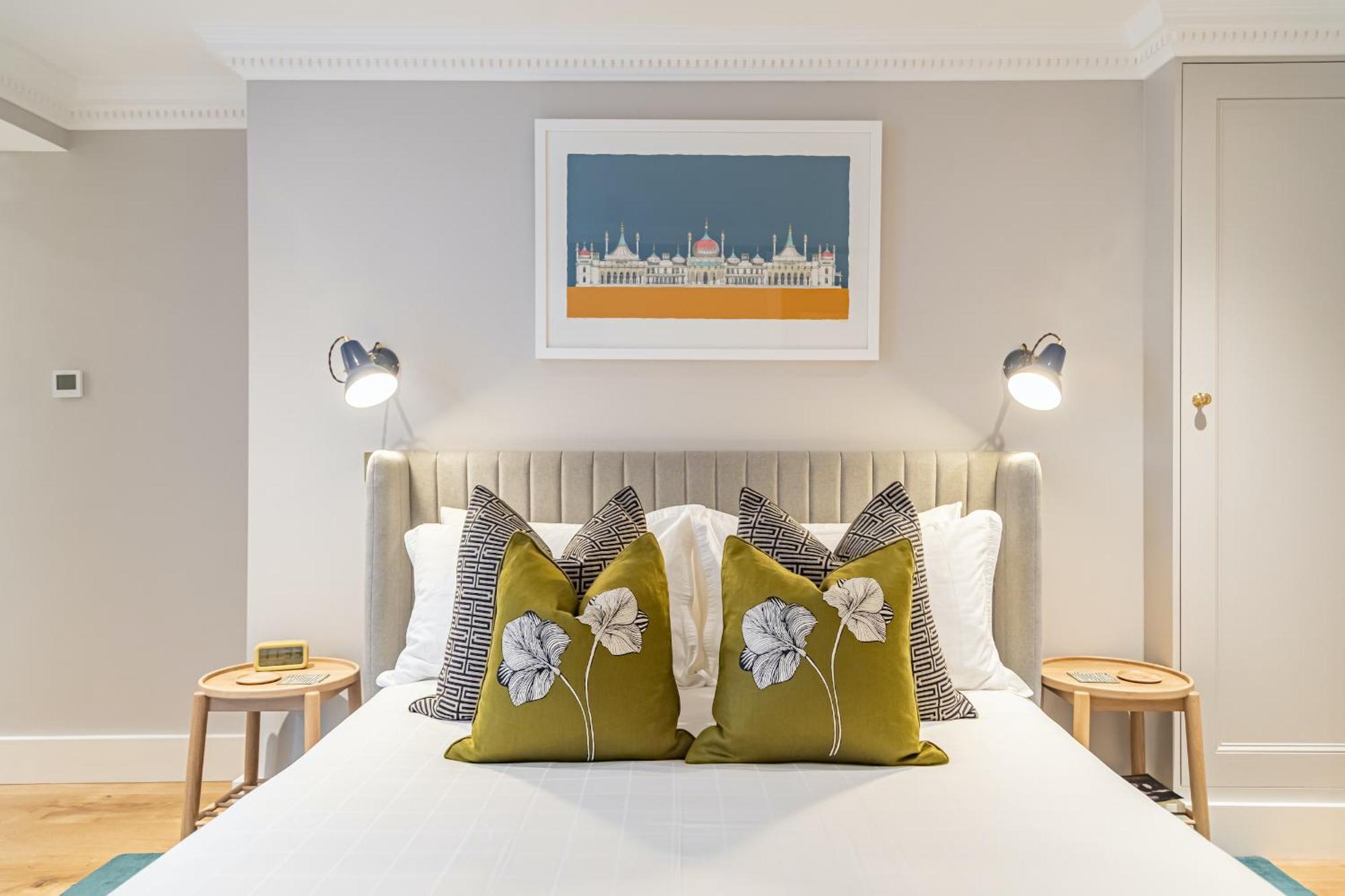 บีช ไบรตัน Apartment Brighton ภายนอก รูปภาพ