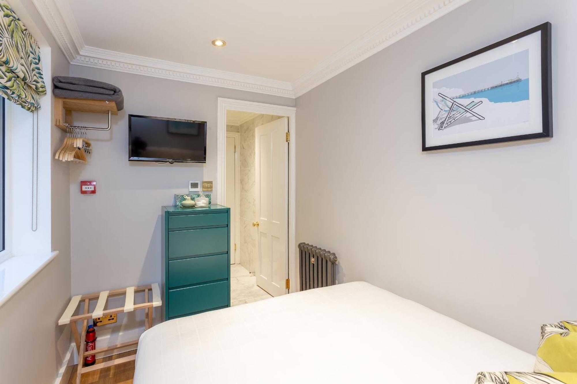บีช ไบรตัน Apartment Brighton ภายนอก รูปภาพ
