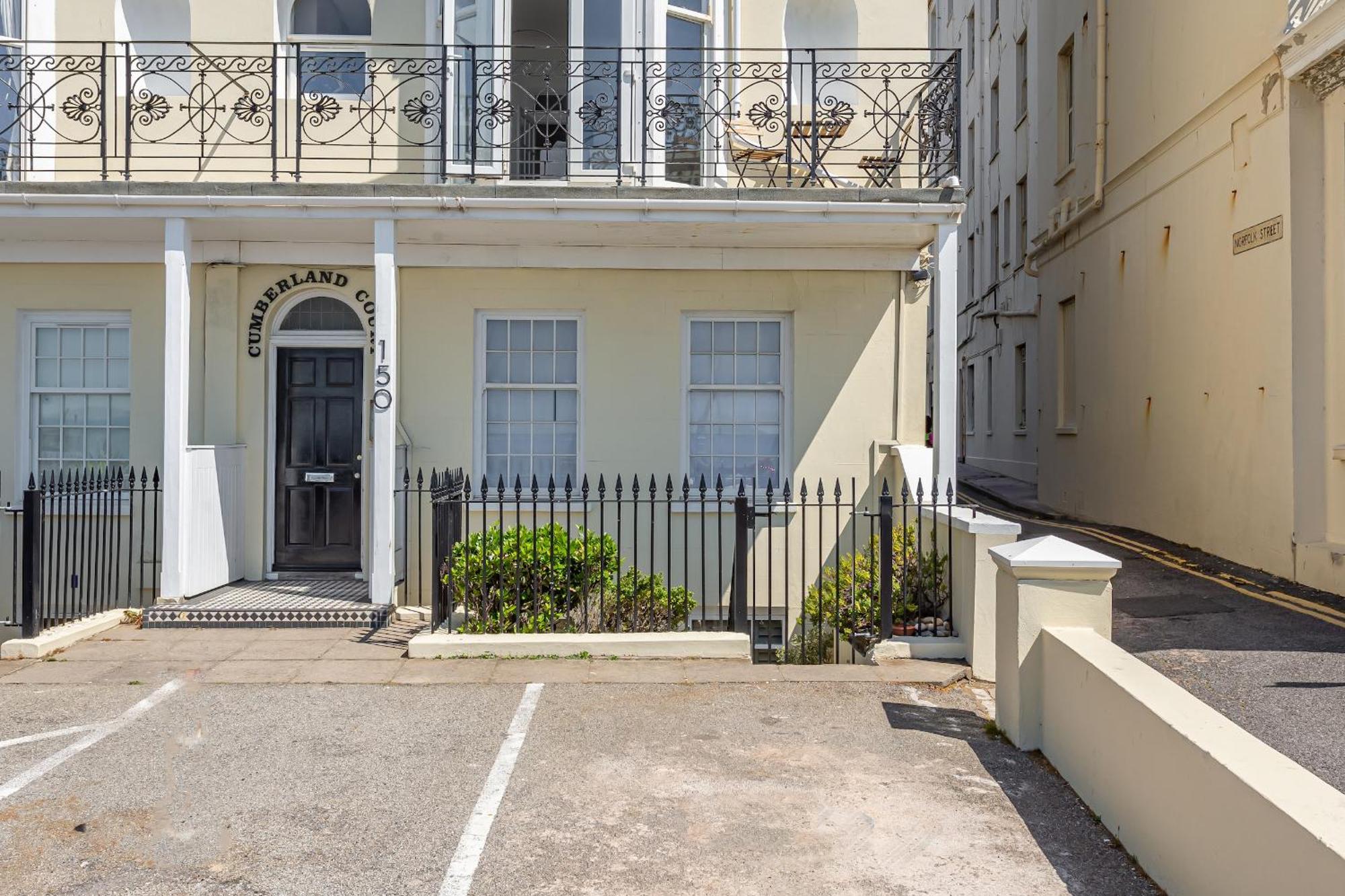 บีช ไบรตัน Apartment Brighton ภายนอก รูปภาพ