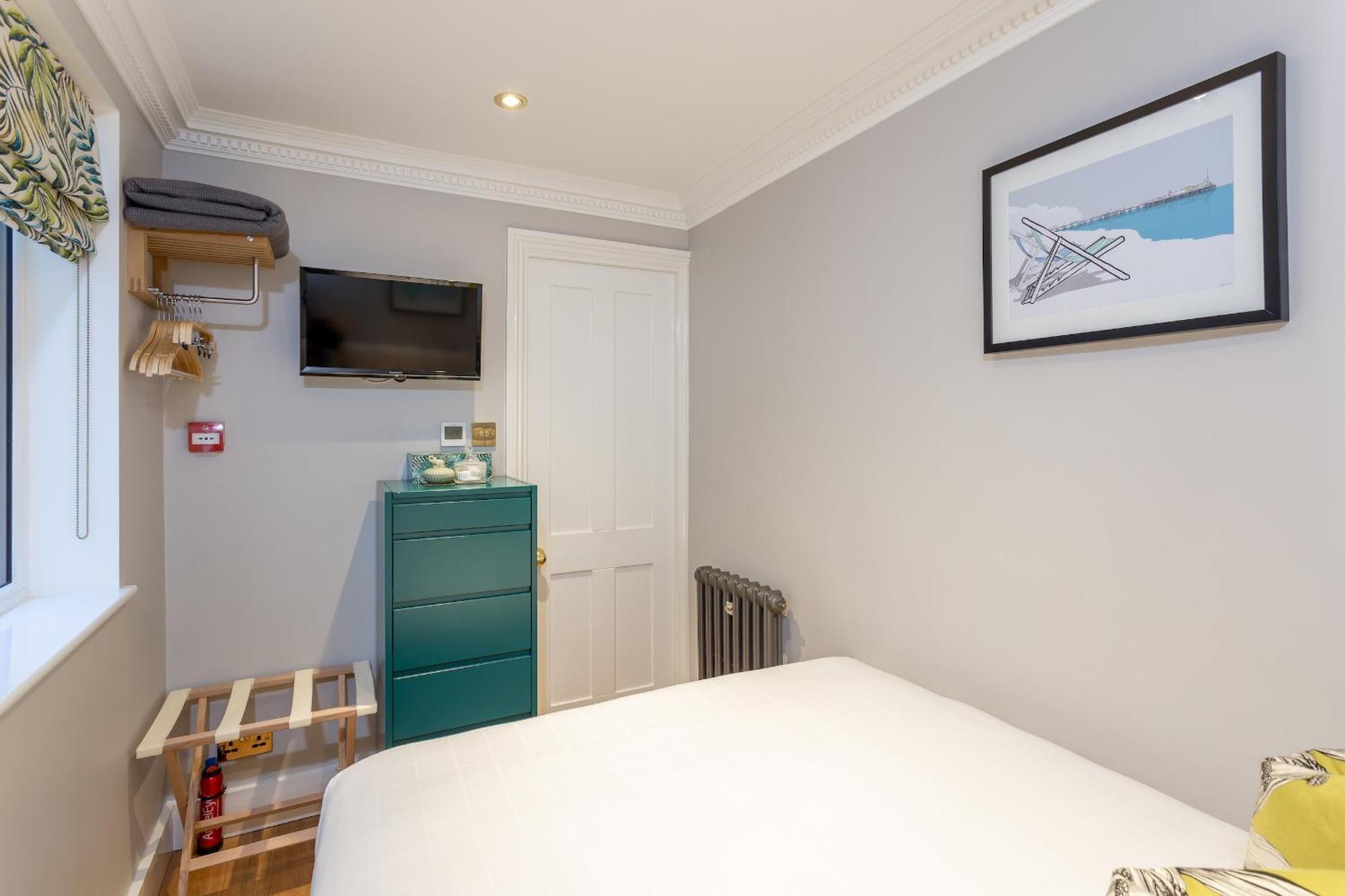 บีช ไบรตัน Apartment Brighton ภายนอก รูปภาพ