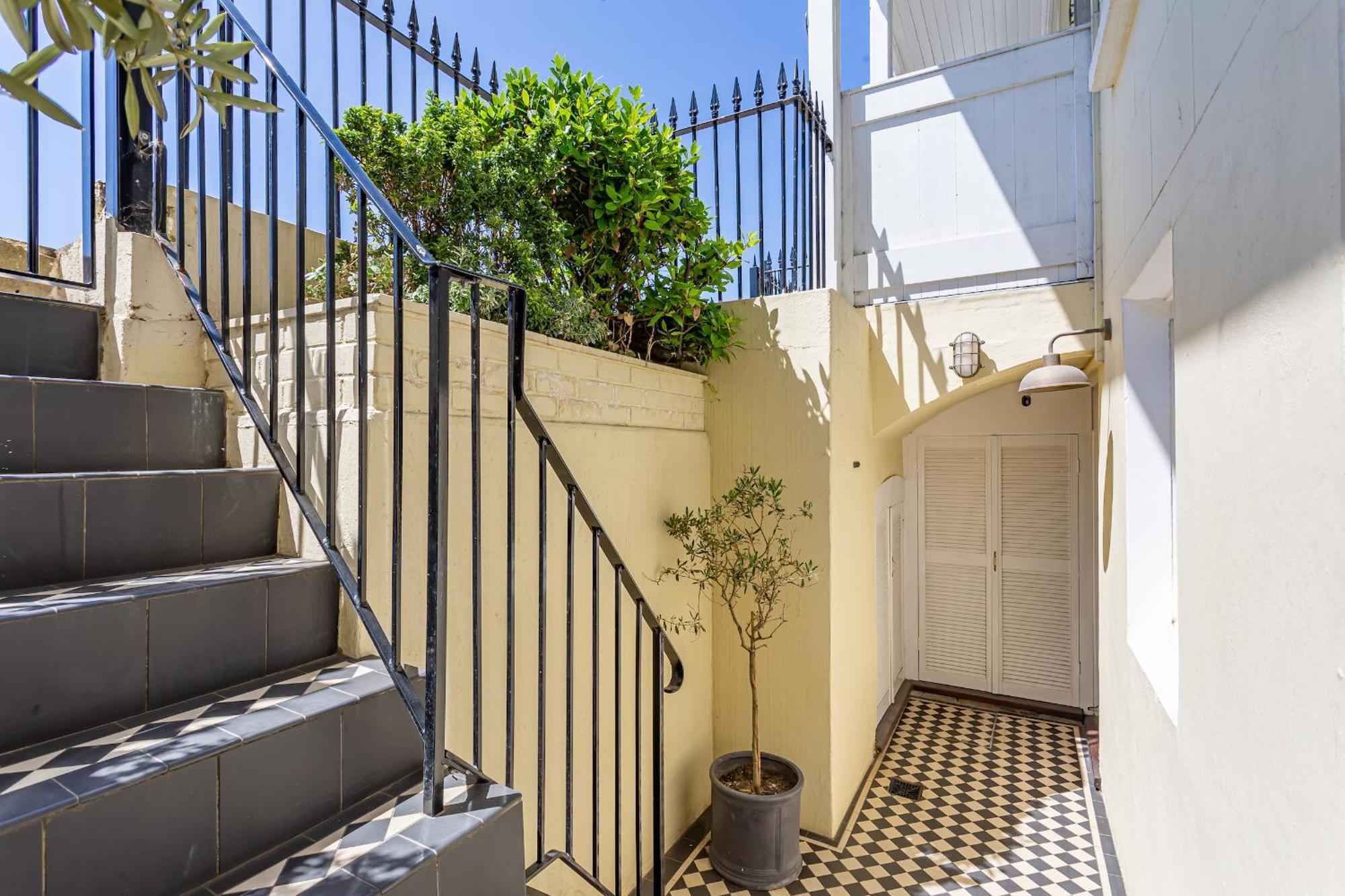 บีช ไบรตัน Apartment Brighton ภายนอก รูปภาพ