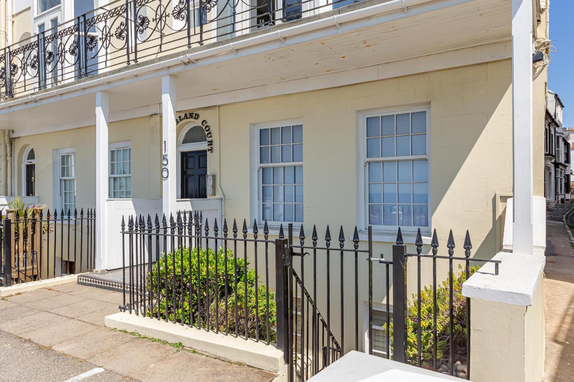 บีช ไบรตัน Apartment Brighton ภายนอก รูปภาพ