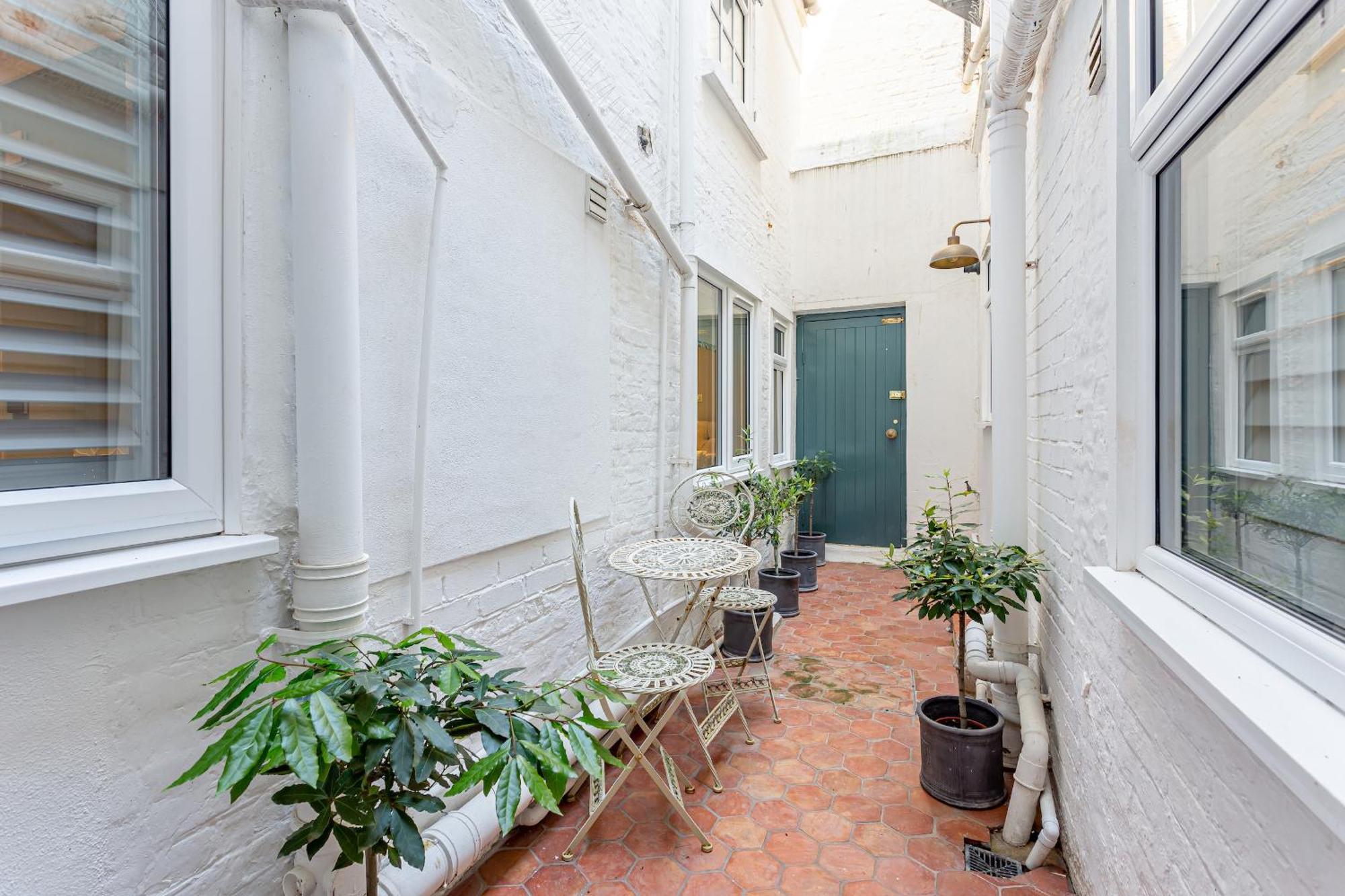 บีช ไบรตัน Apartment Brighton ภายนอก รูปภาพ