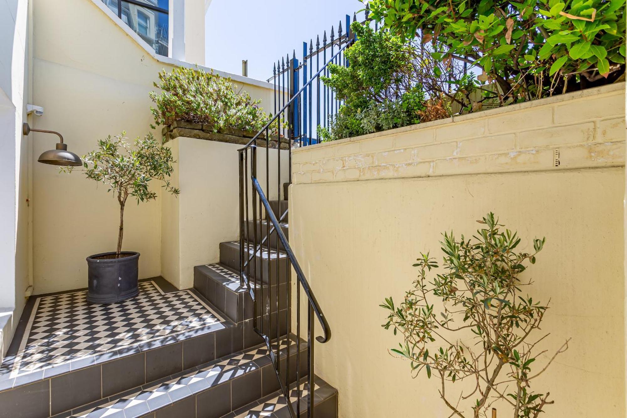 บีช ไบรตัน Apartment Brighton ภายนอก รูปภาพ