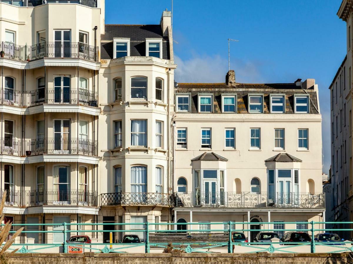 บีช ไบรตัน Apartment Brighton ภายนอก รูปภาพ